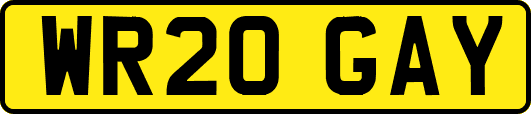 WR20GAY