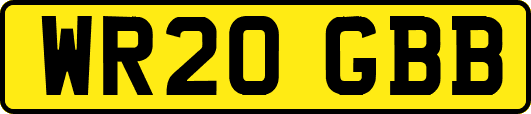 WR20GBB