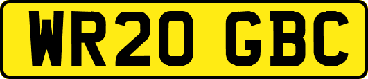 WR20GBC