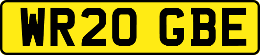 WR20GBE