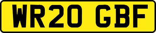 WR20GBF