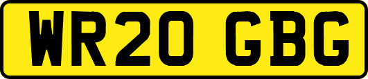 WR20GBG