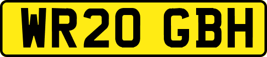 WR20GBH