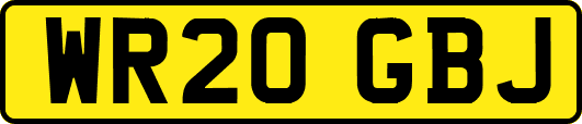 WR20GBJ