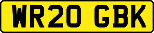 WR20GBK