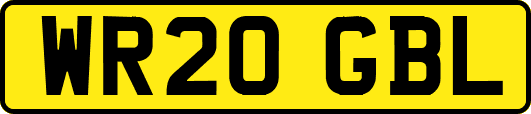 WR20GBL