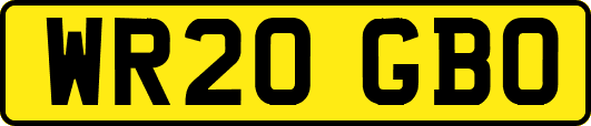 WR20GBO