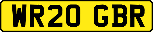 WR20GBR