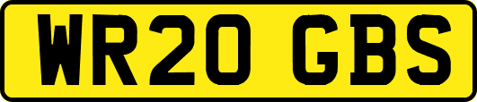 WR20GBS