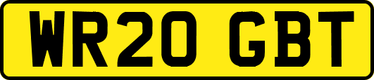 WR20GBT