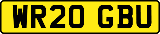 WR20GBU