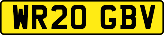 WR20GBV