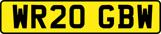WR20GBW