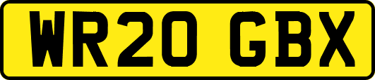 WR20GBX