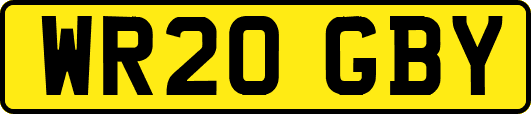 WR20GBY