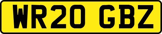 WR20GBZ