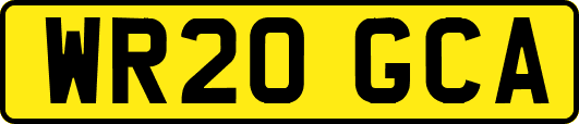 WR20GCA