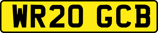 WR20GCB