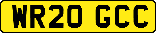 WR20GCC