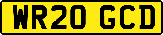 WR20GCD