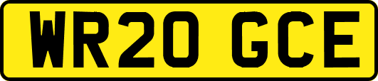 WR20GCE