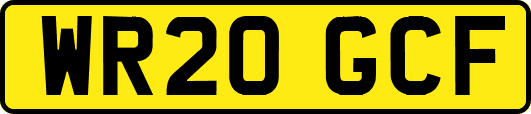 WR20GCF