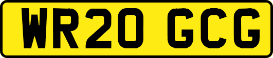 WR20GCG