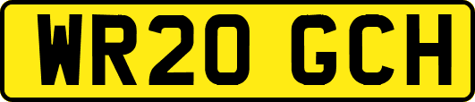 WR20GCH