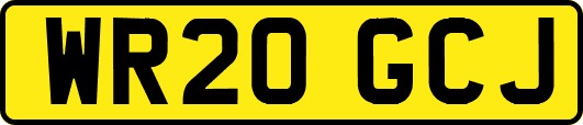 WR20GCJ