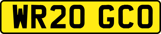 WR20GCO