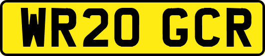 WR20GCR