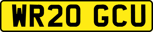 WR20GCU