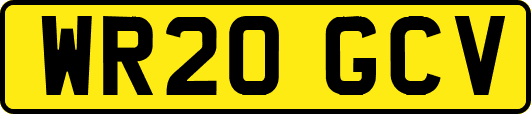 WR20GCV