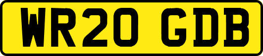 WR20GDB
