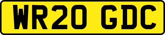 WR20GDC
