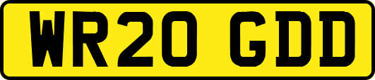 WR20GDD