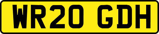 WR20GDH