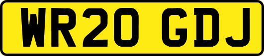 WR20GDJ