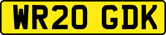 WR20GDK