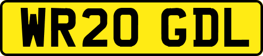 WR20GDL