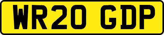 WR20GDP
