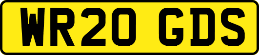 WR20GDS
