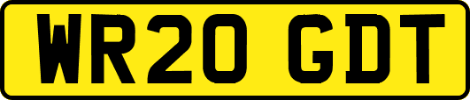 WR20GDT