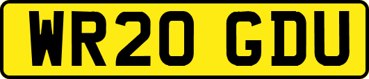 WR20GDU