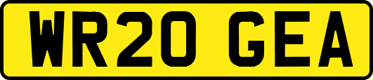 WR20GEA