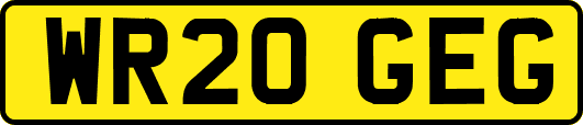 WR20GEG