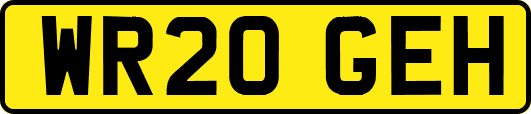 WR20GEH