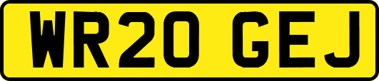 WR20GEJ