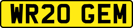 WR20GEM
