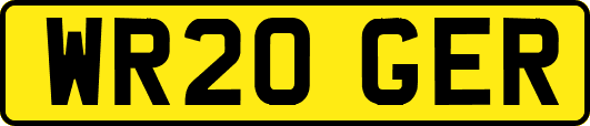 WR20GER